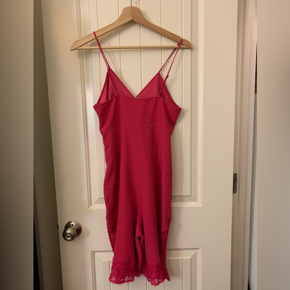 Maje Pink Rumper - Picture 2 of 3